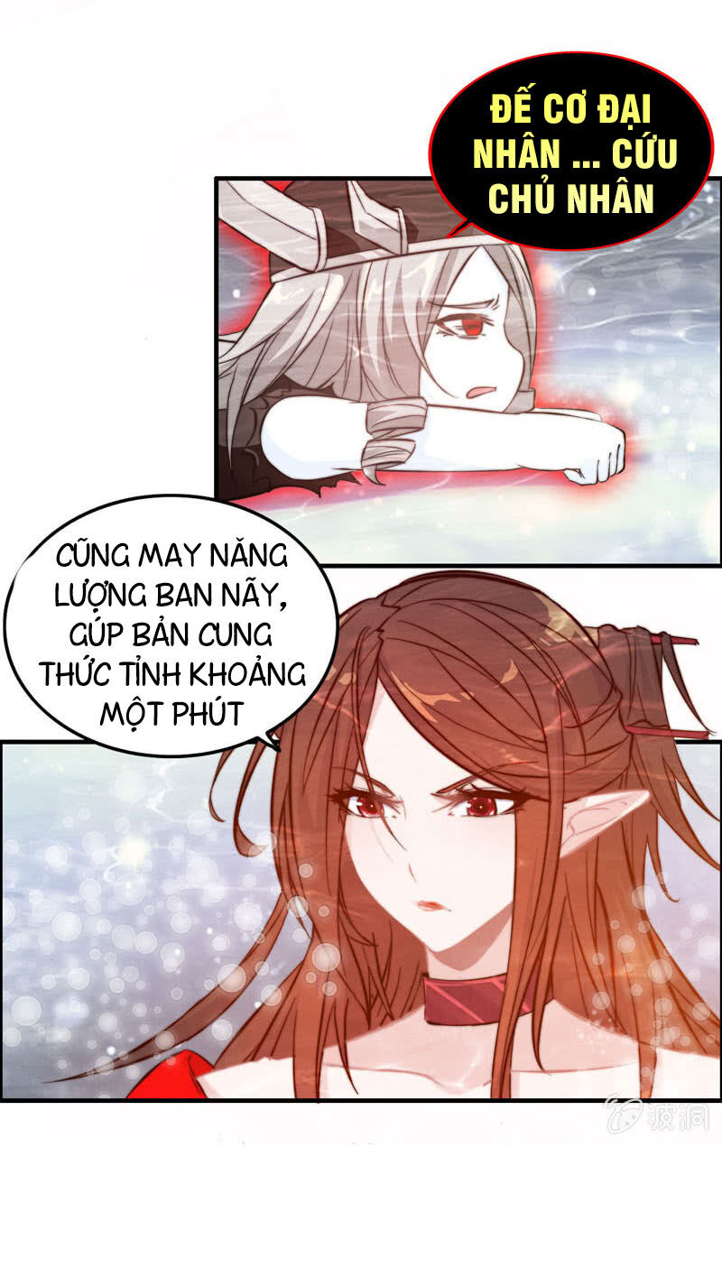 Thần Ma Thiên Sát Chapter 103 - Trang 2