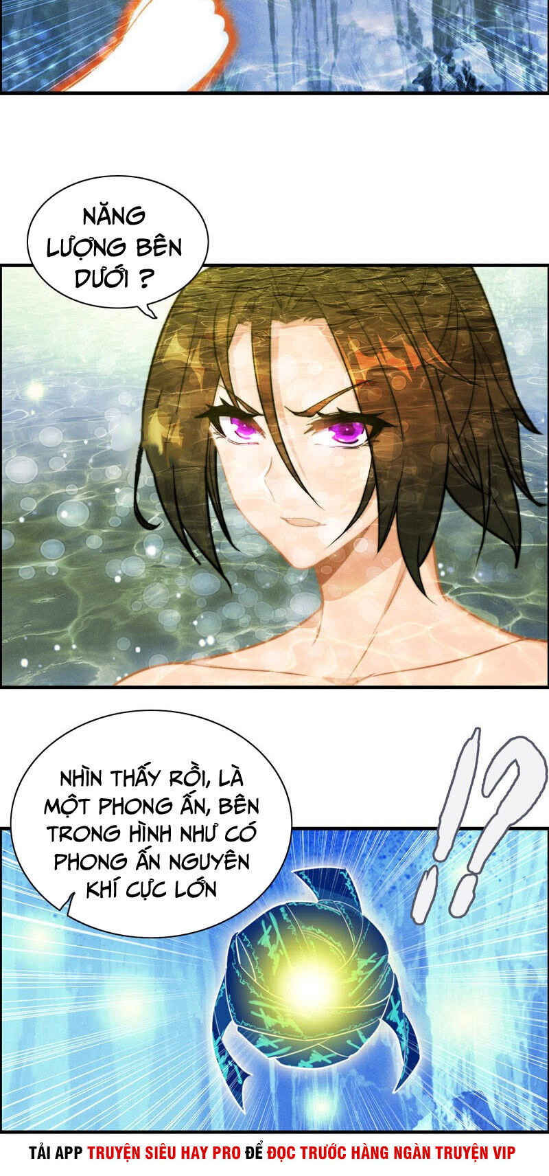 Thần Ma Thiên Sát Chapter 102 - Trang 2