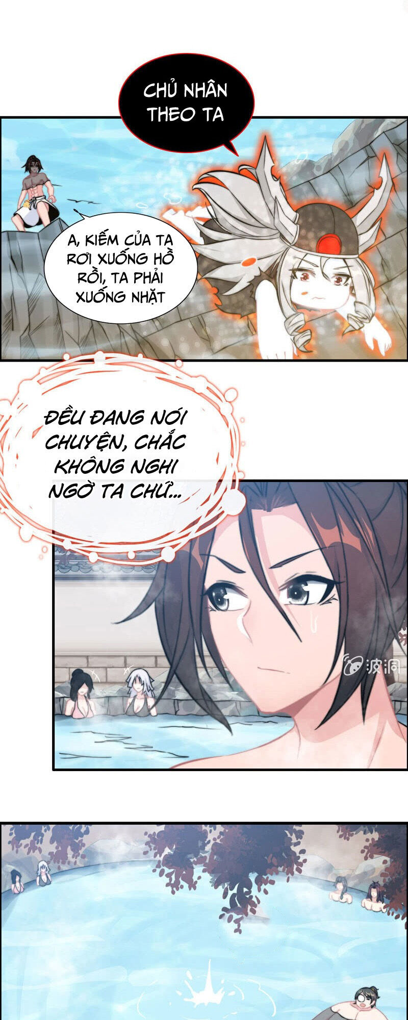 Thần Ma Thiên Sát Chapter 101 - Trang 2