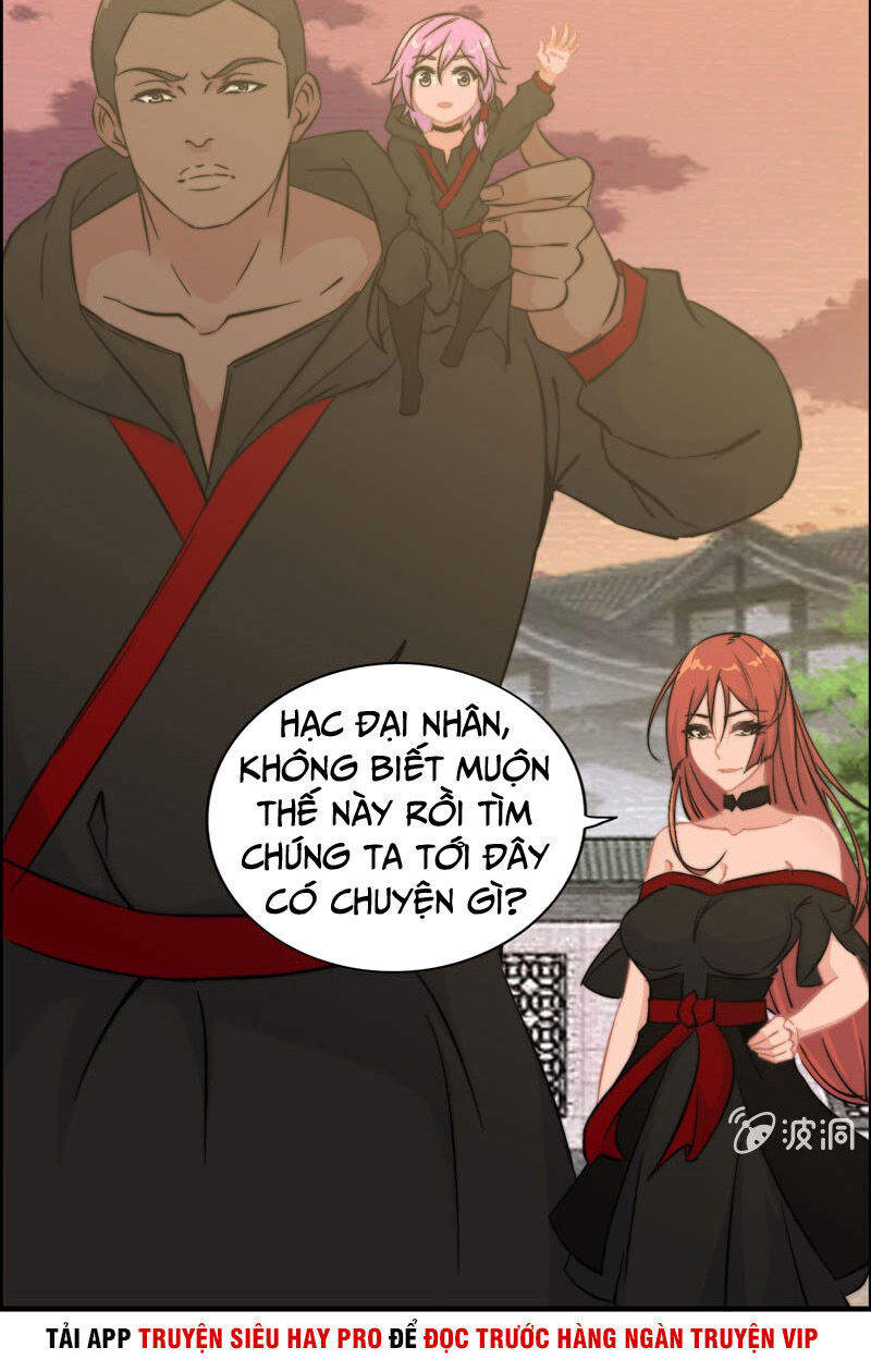 Thần Ma Thiên Sát Chapter 100 - Trang 2