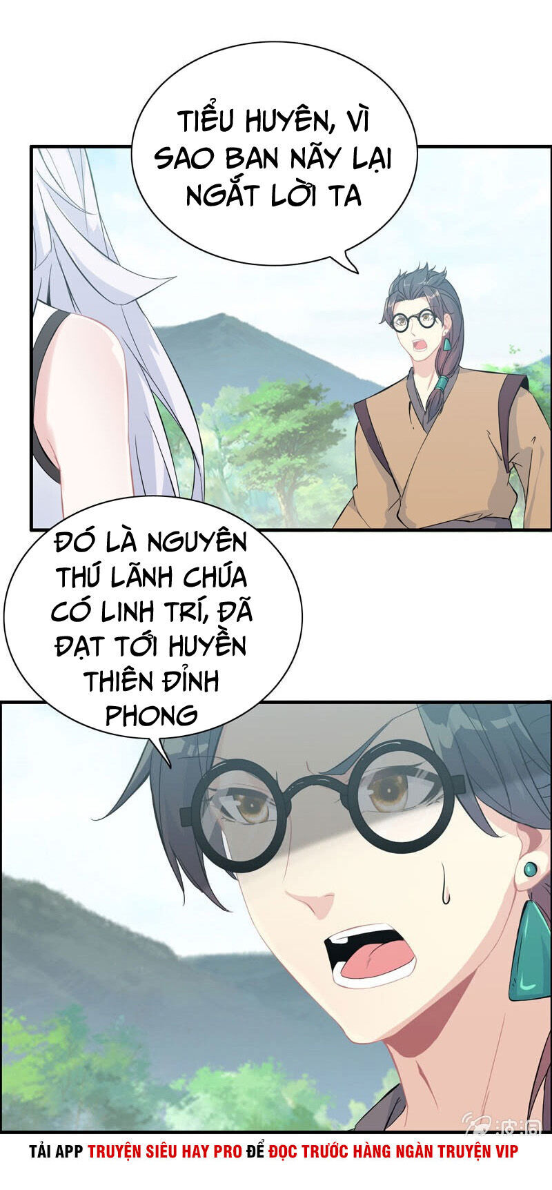 Thần Ma Thiên Sát Chapter 100 - Trang 2