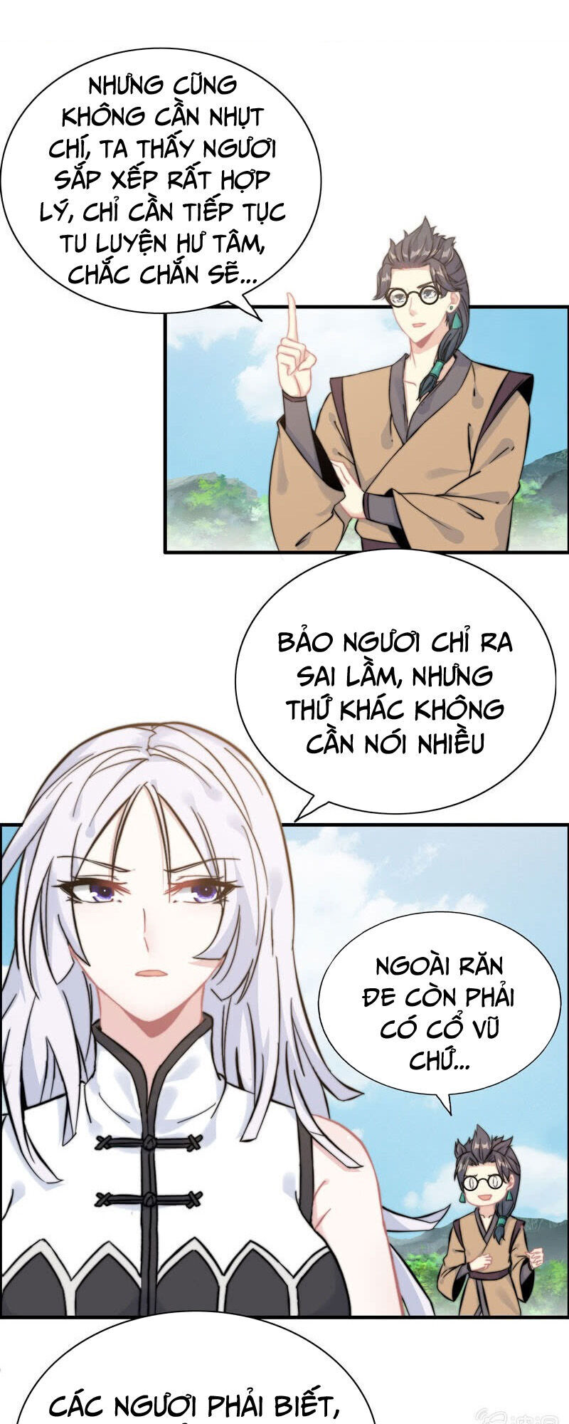 Thần Ma Thiên Sát Chapter 99 - Trang 2