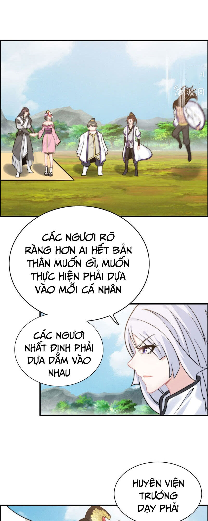 Thần Ma Thiên Sát Chapter 99 - Trang 2