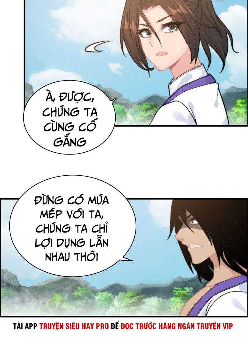 Thần Ma Thiên Sát Chapter 99 - Trang 2