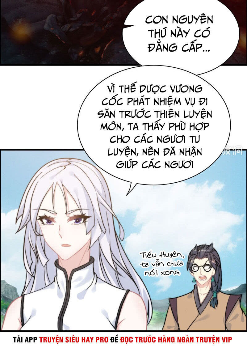 Thần Ma Thiên Sát Chapter 99 - Trang 2