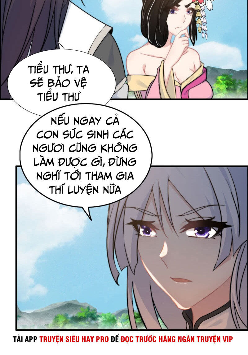 Thần Ma Thiên Sát Chapter 99 - Trang 2