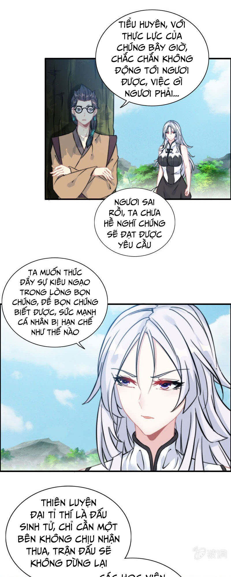 Thần Ma Thiên Sát Chapter 98 - Trang 2