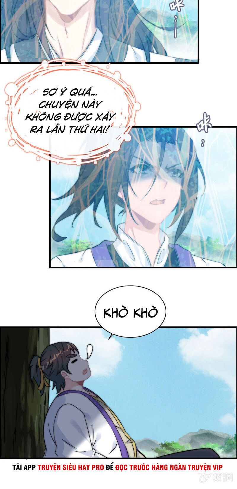 Thần Ma Thiên Sát Chapter 98 - Trang 2