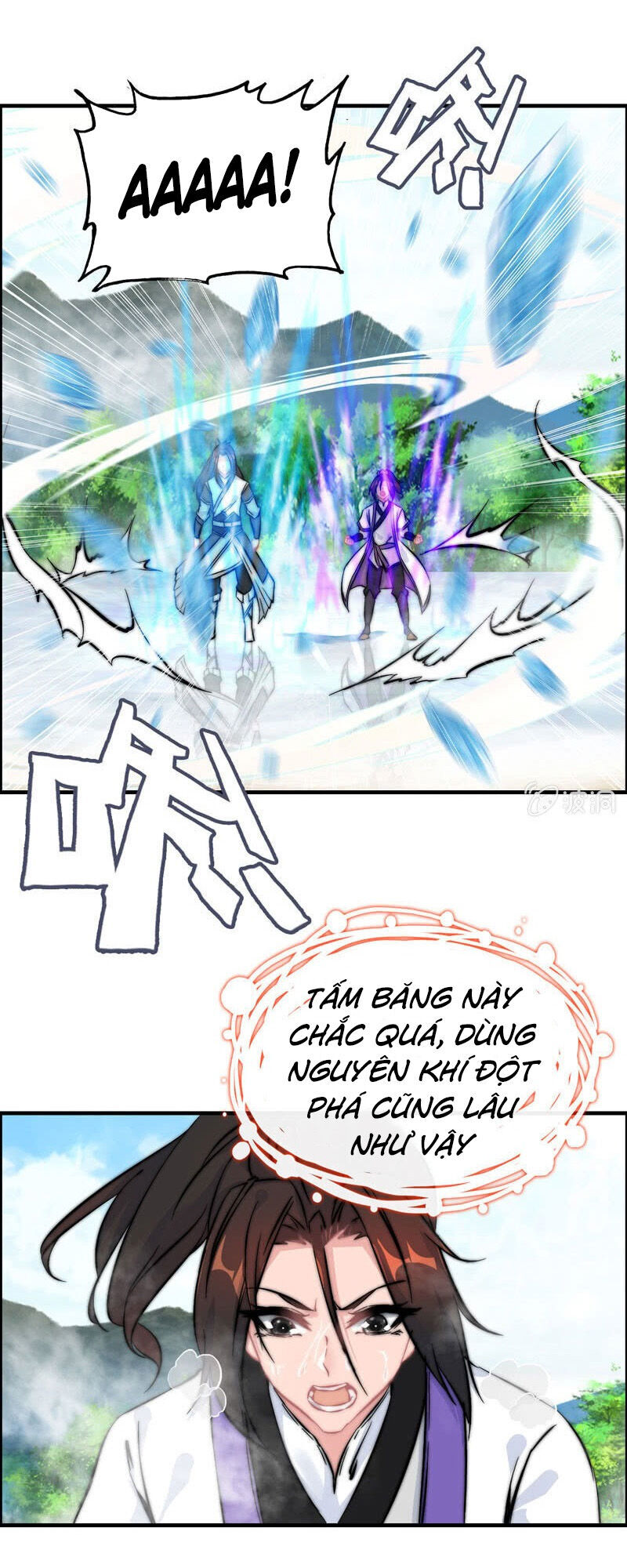 Thần Ma Thiên Sát Chapter 98 - Trang 2