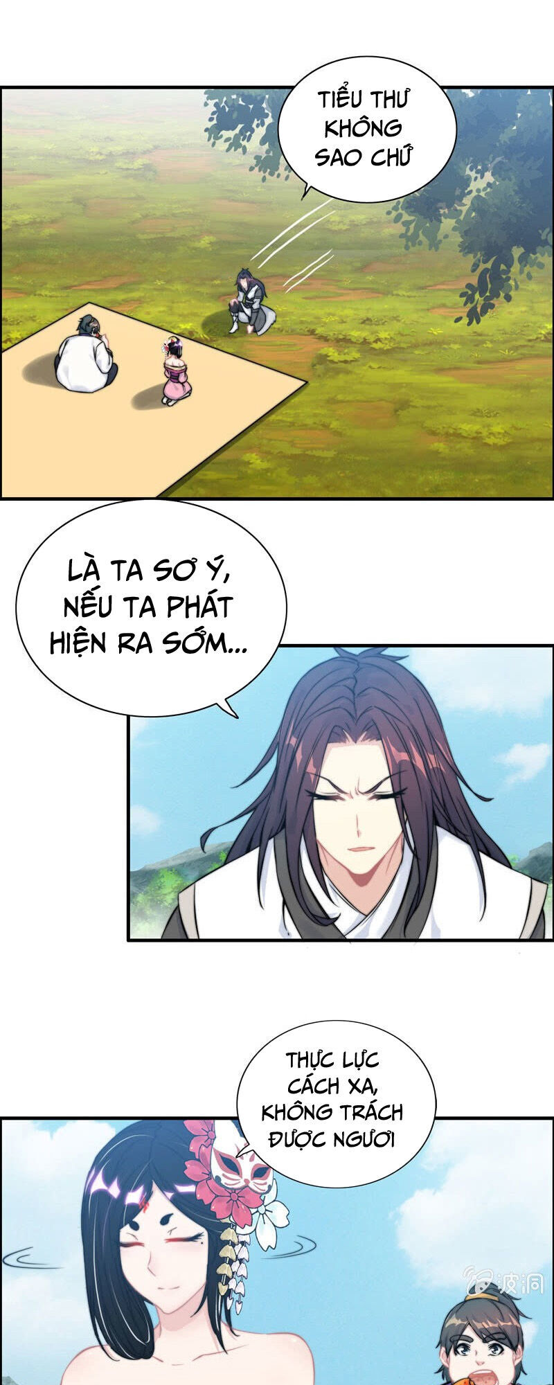 Thần Ma Thiên Sát Chapter 98 - Trang 2