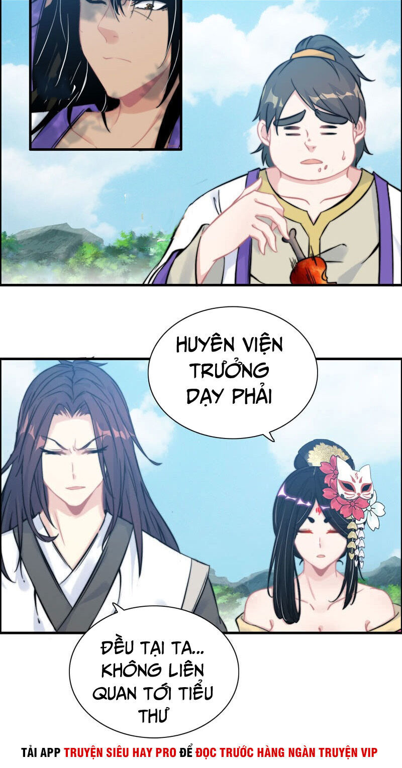 Thần Ma Thiên Sát Chapter 98 - Trang 2