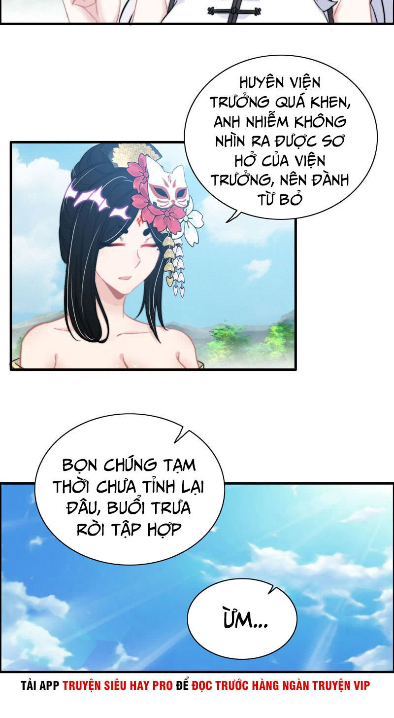 Thần Ma Thiên Sát Chapter 98 - Trang 2