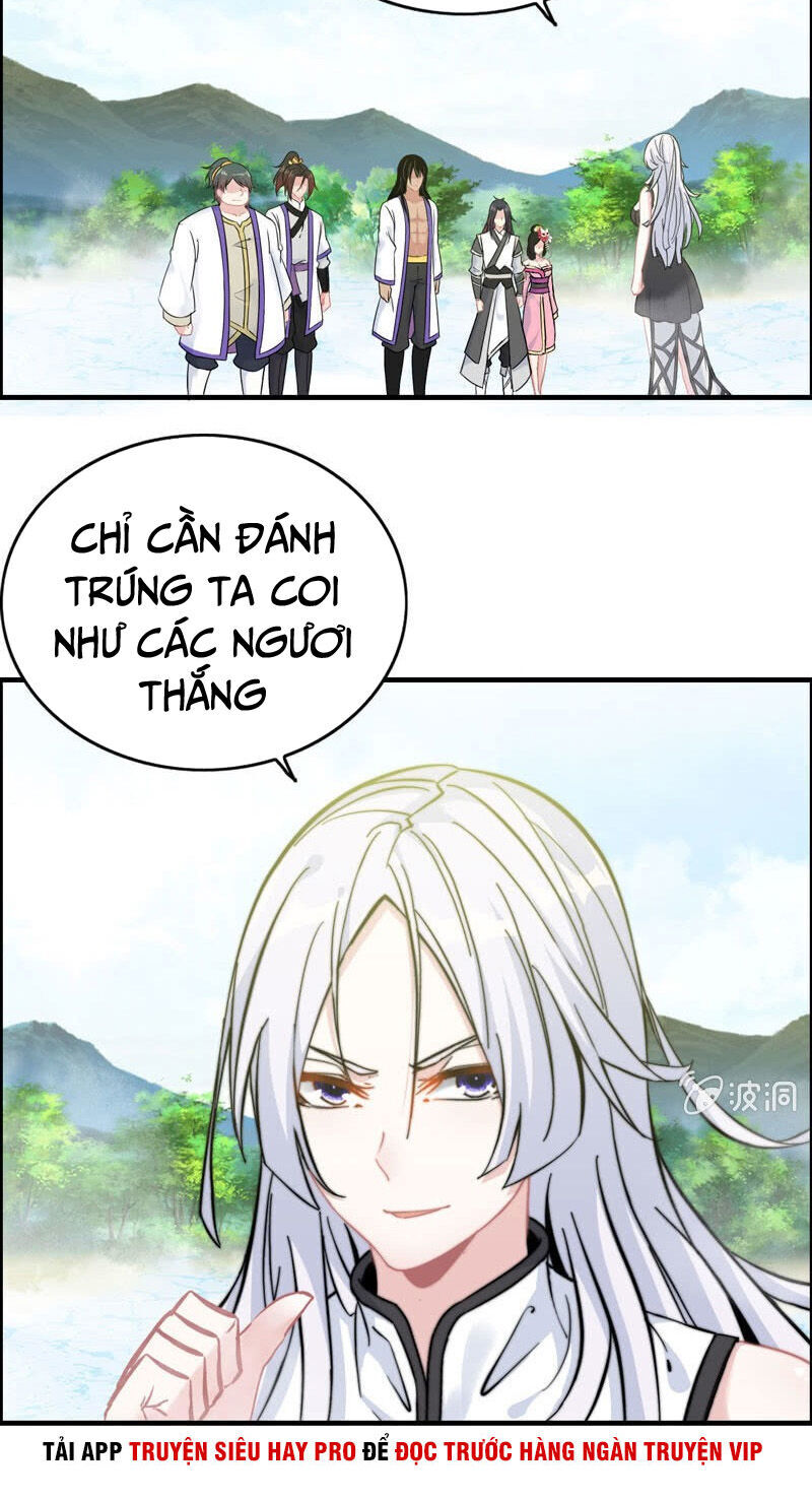 Thần Ma Thiên Sát Chapter 96 - Trang 2