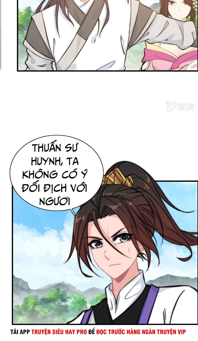 Thần Ma Thiên Sát Chapter 96 - Trang 2