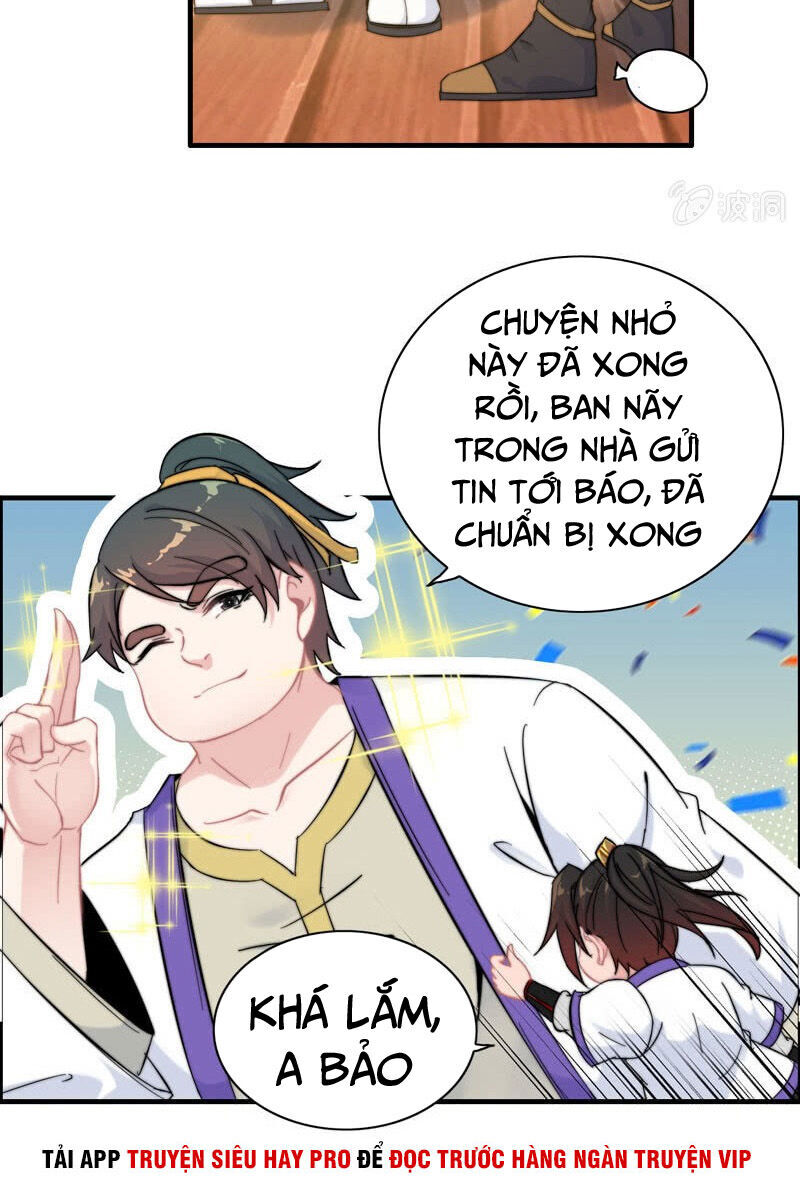 Thần Ma Thiên Sát Chapter 95 - Trang 2