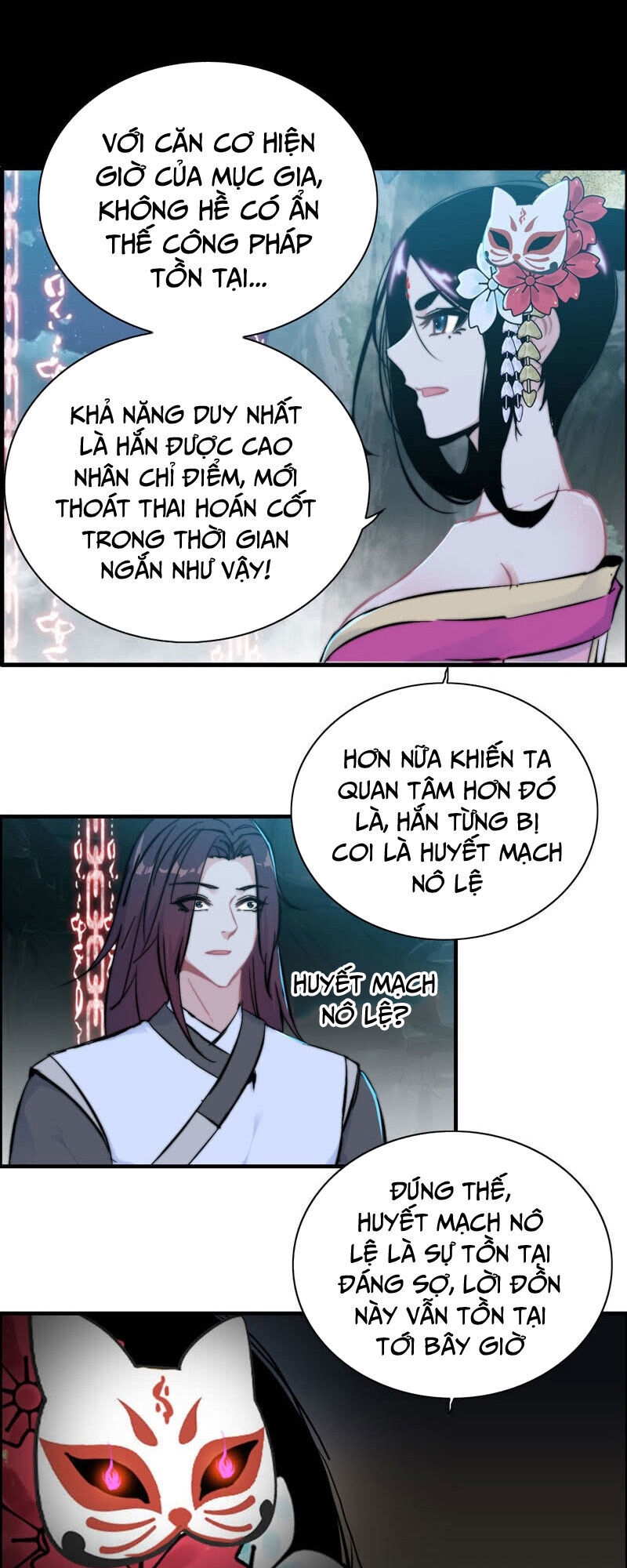 Thần Ma Thiên Sát Chapter 95 - Trang 2