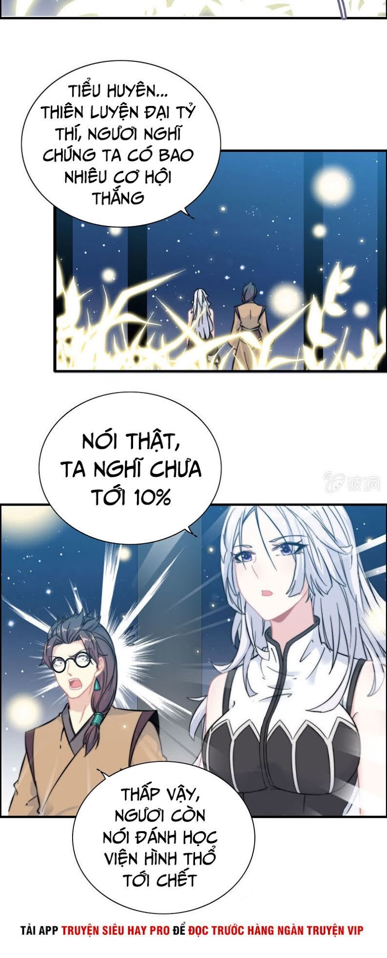 Thần Ma Thiên Sát Chapter 95 - Trang 2