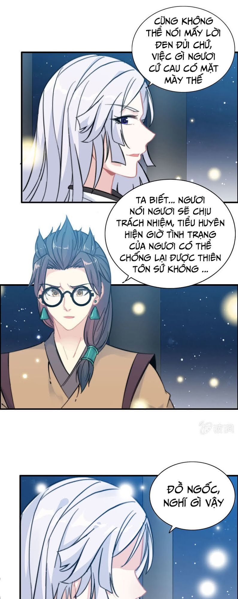 Thần Ma Thiên Sát Chapter 95 - Trang 2