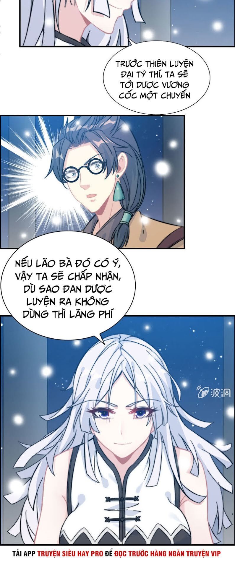 Thần Ma Thiên Sát Chapter 95 - Trang 2