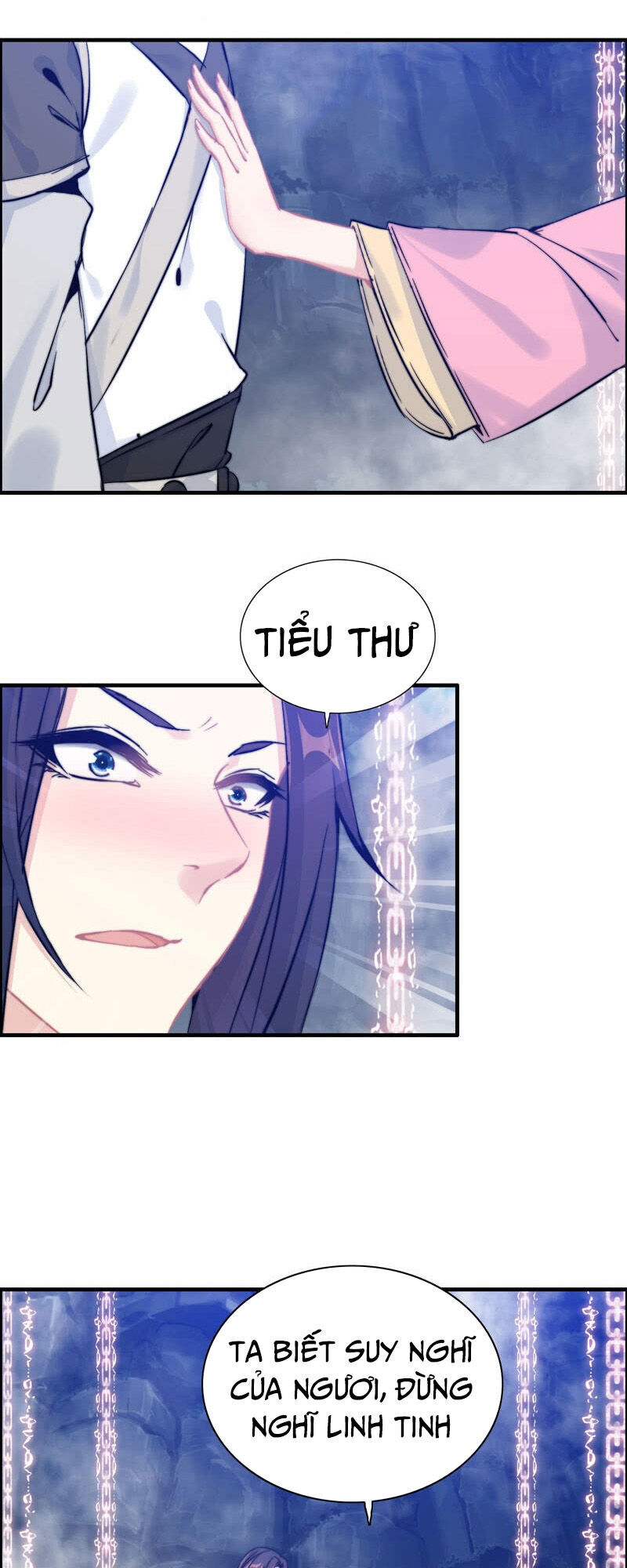 Thần Ma Thiên Sát Chapter 95 - Trang 2