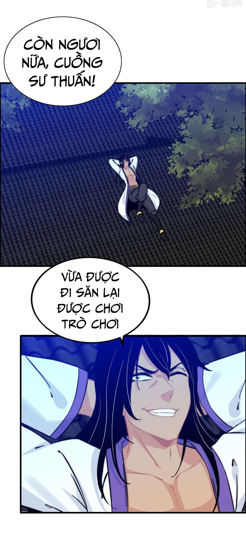 Thần Ma Thiên Sát Chapter 94 - Trang 2