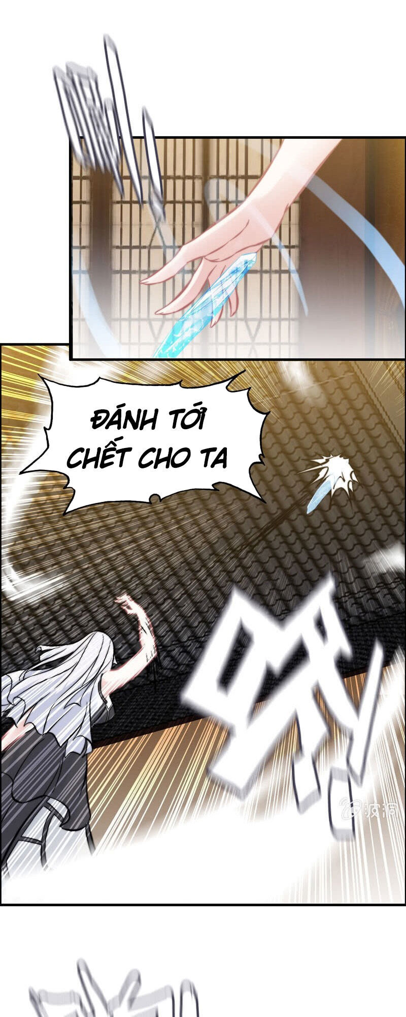 Thần Ma Thiên Sát Chapter 94 - Trang 2