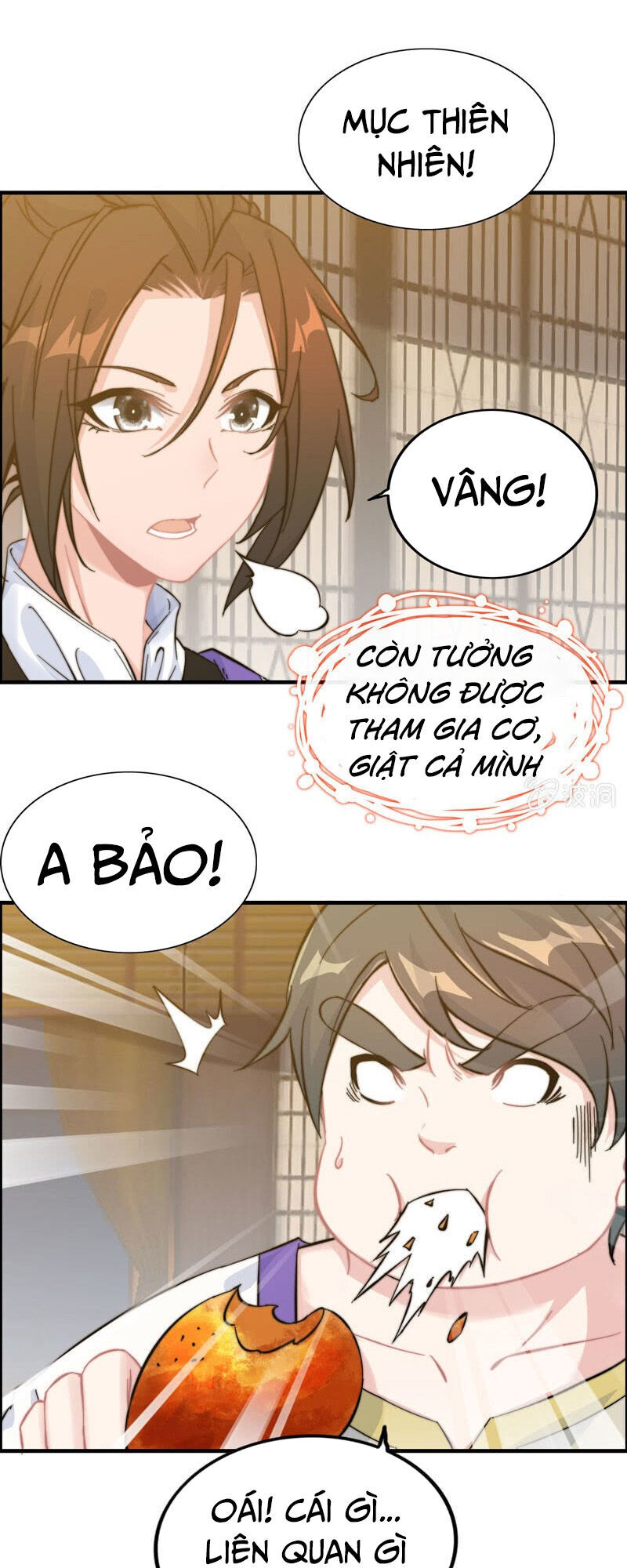 Thần Ma Thiên Sát Chapter 94 - Trang 2