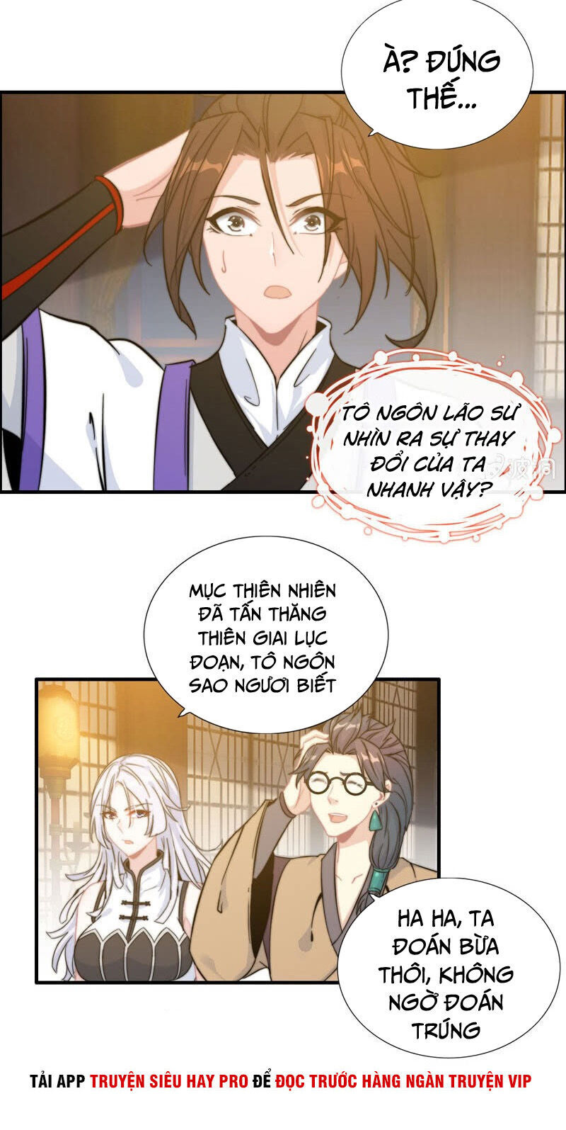 Thần Ma Thiên Sát Chapter 93 - Trang 2