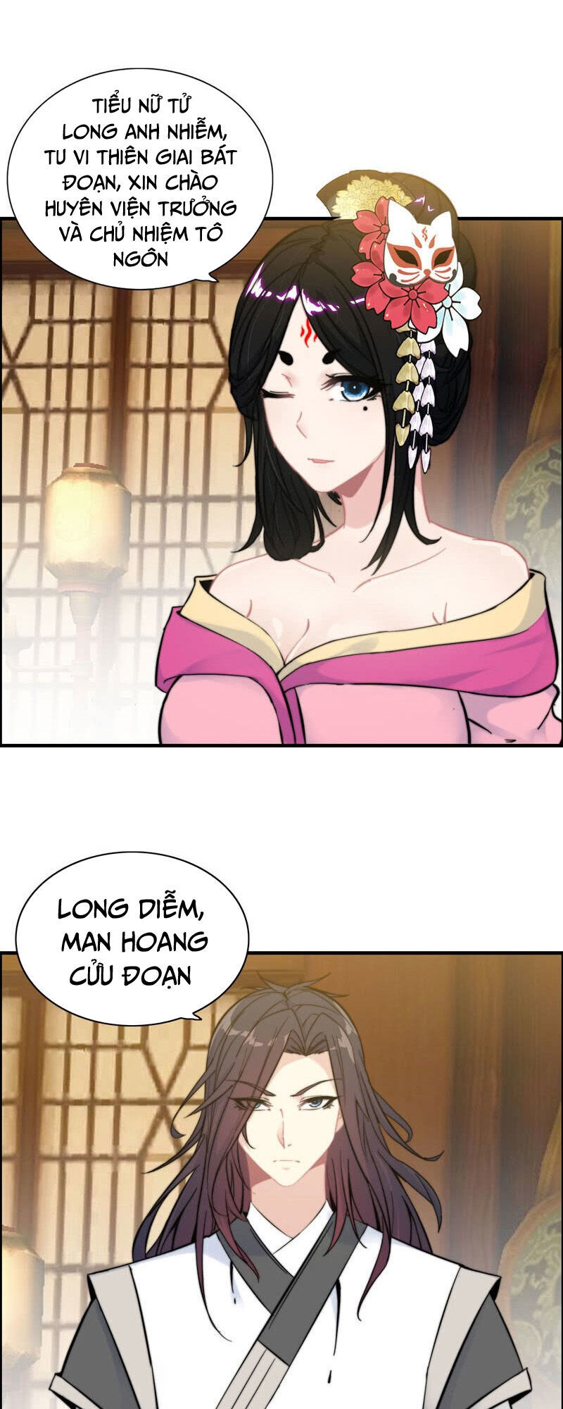 Thần Ma Thiên Sát Chapter 93 - Trang 2