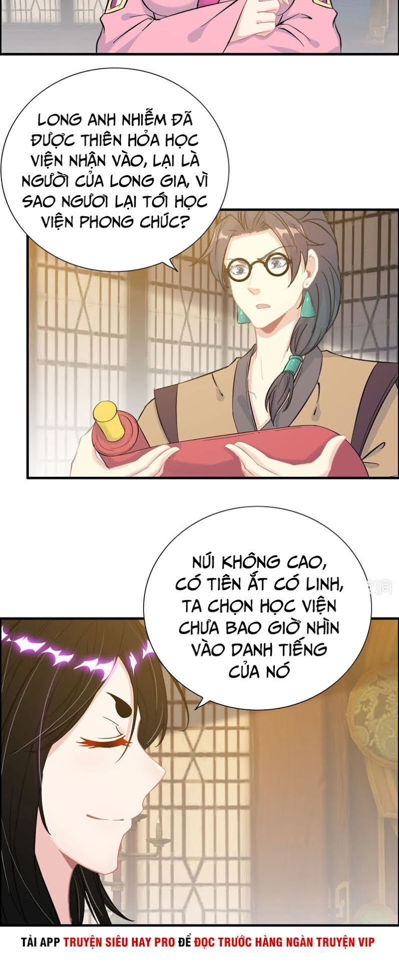 Thần Ma Thiên Sát Chapter 93 - Trang 2