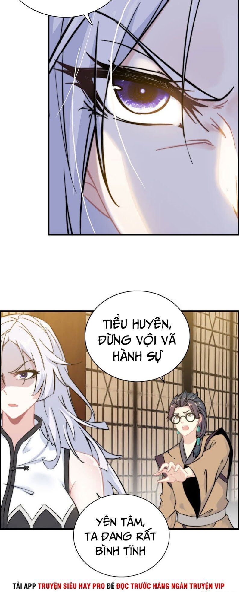 Thần Ma Thiên Sát Chapter 93 - Trang 2