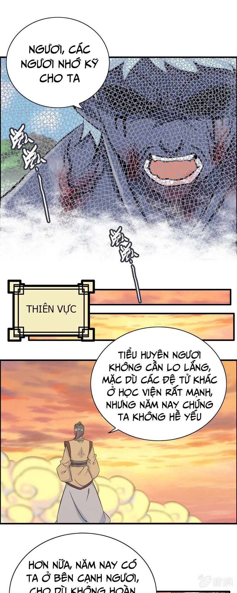 Thần Ma Thiên Sát Chapter 92 - Trang 2