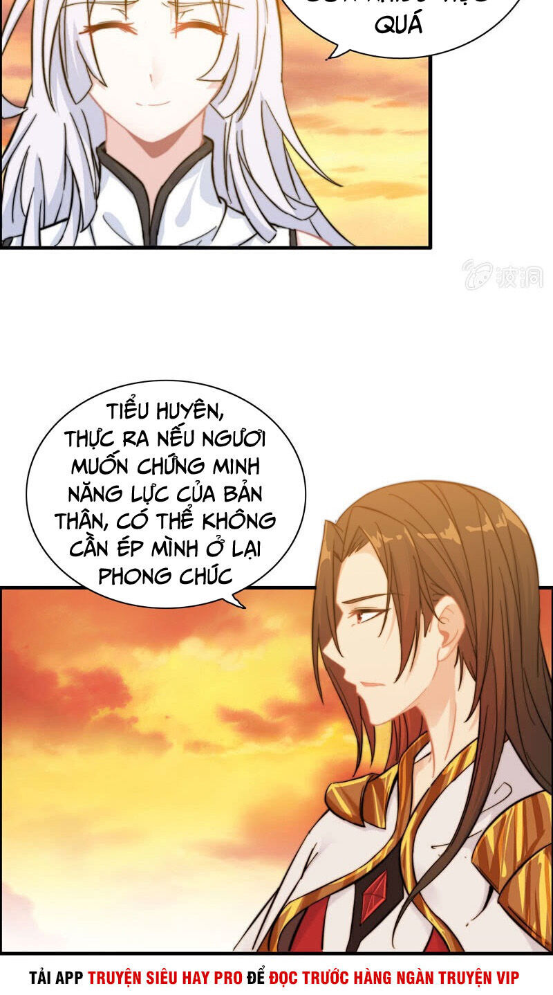 Thần Ma Thiên Sát Chapter 92 - Trang 2