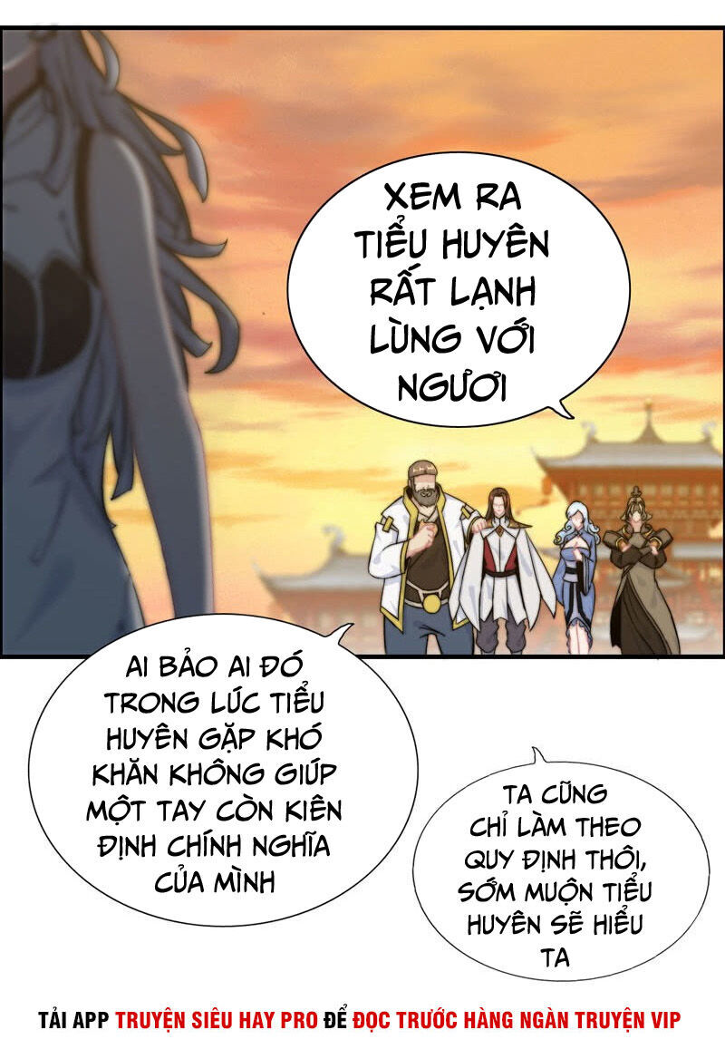 Thần Ma Thiên Sát Chapter 92 - Trang 2