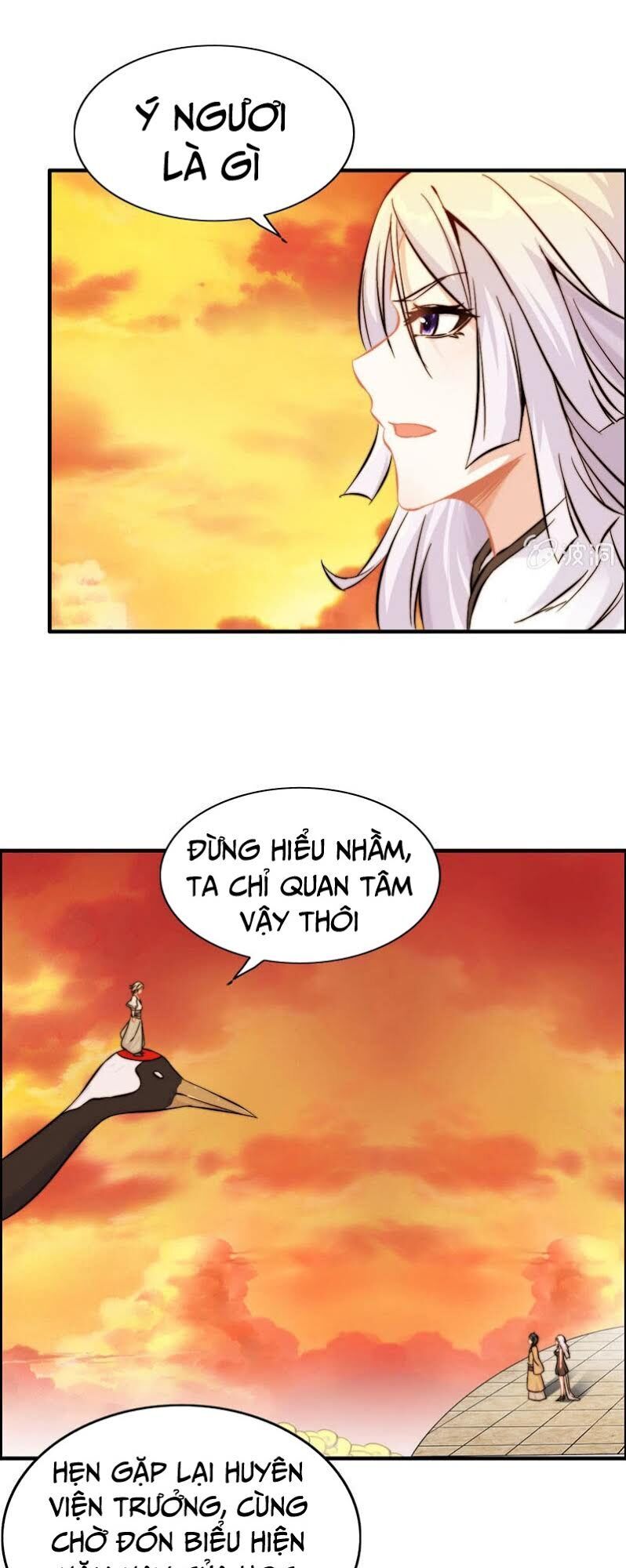 Thần Ma Thiên Sát Chapter 92 - Trang 2