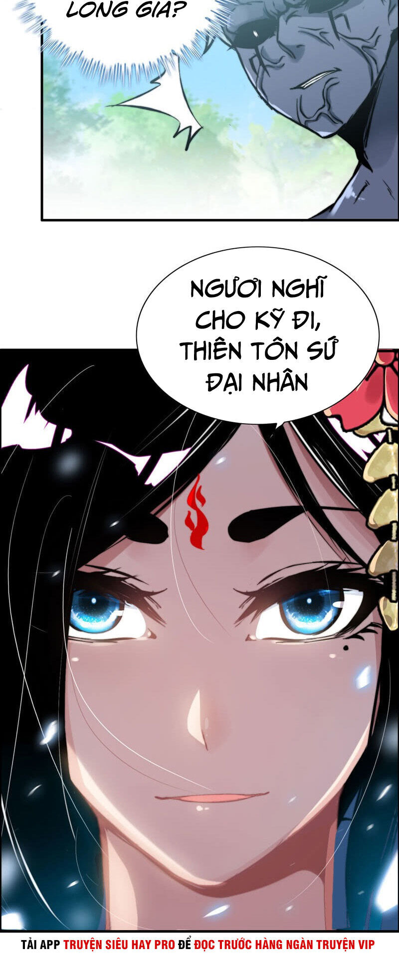 Thần Ma Thiên Sát Chapter 91 - Trang 2