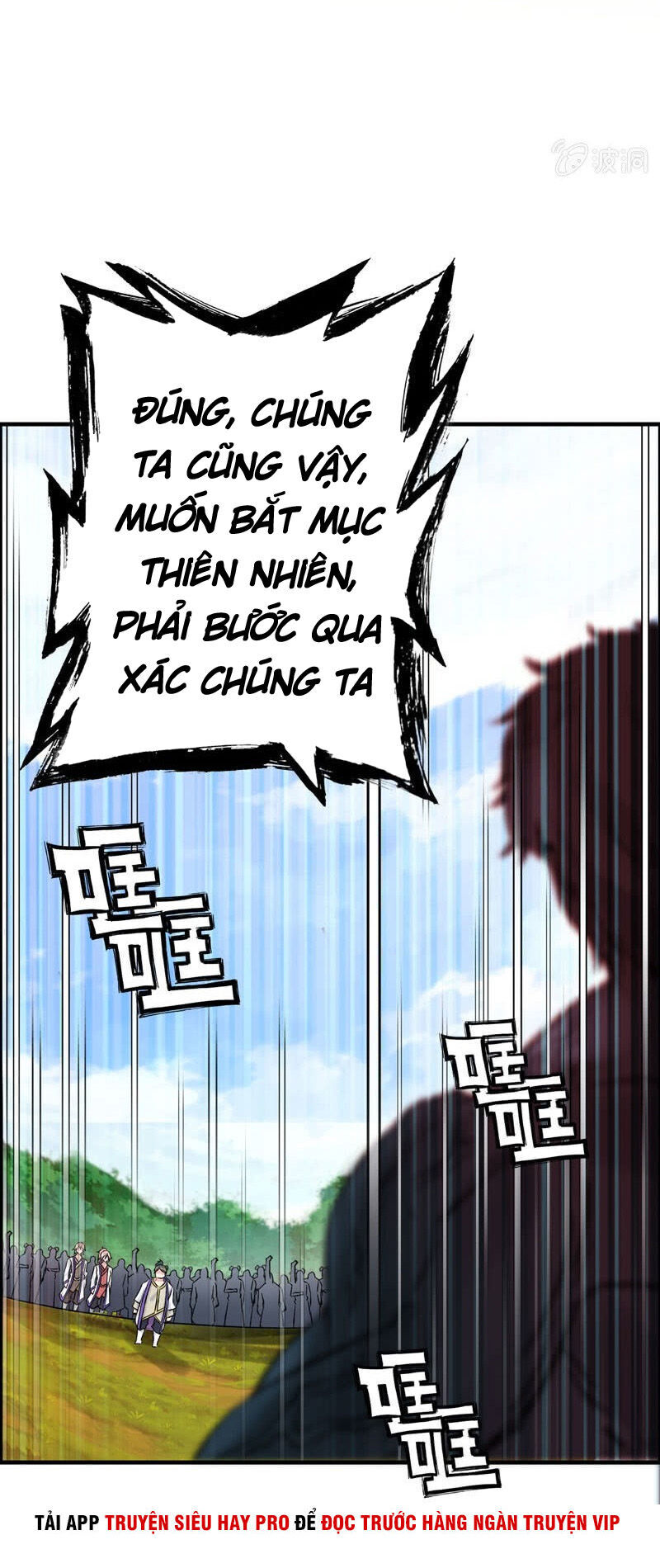 Thần Ma Thiên Sát Chapter 91 - Trang 2