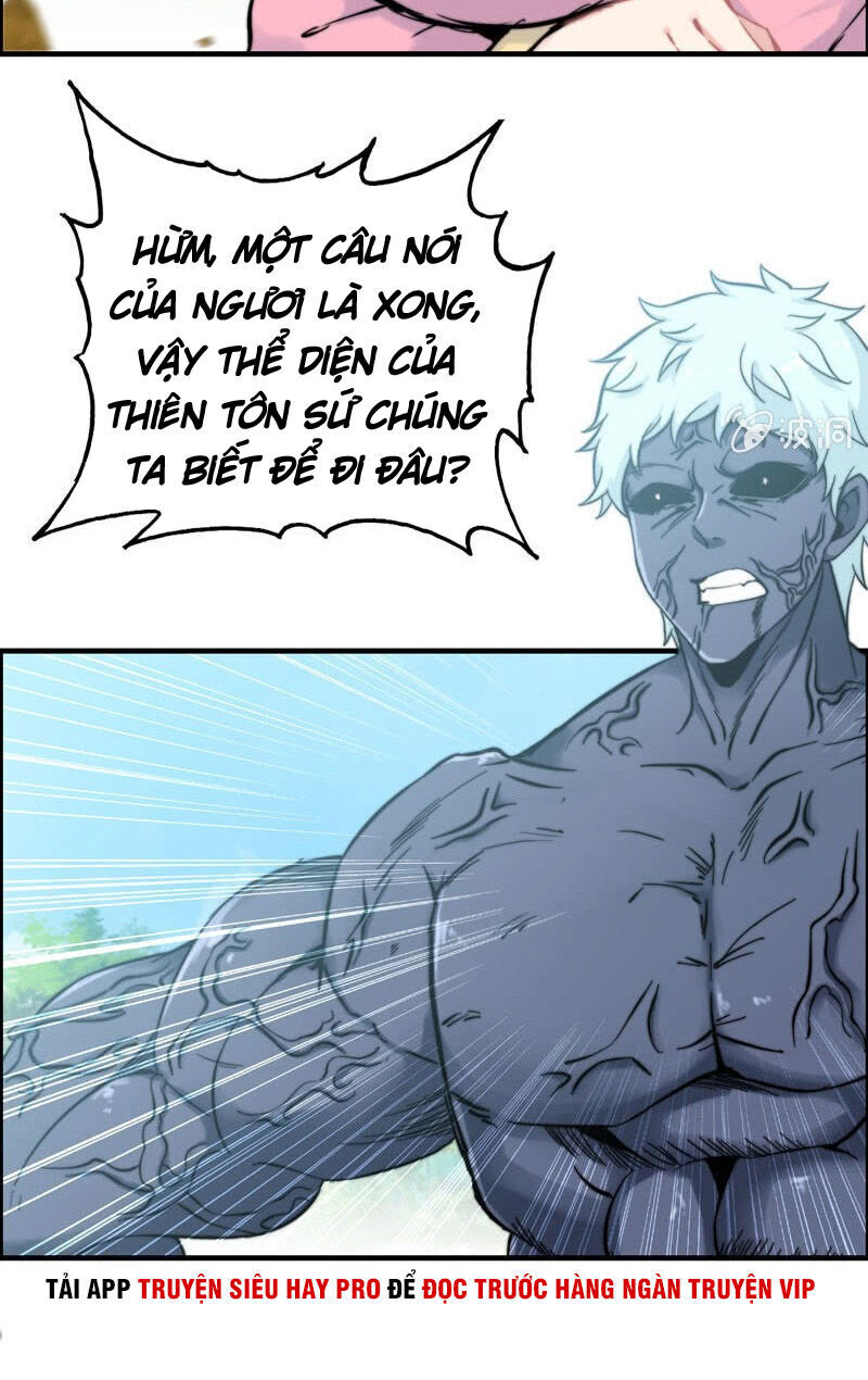 Thần Ma Thiên Sát Chapter 91 - Trang 2