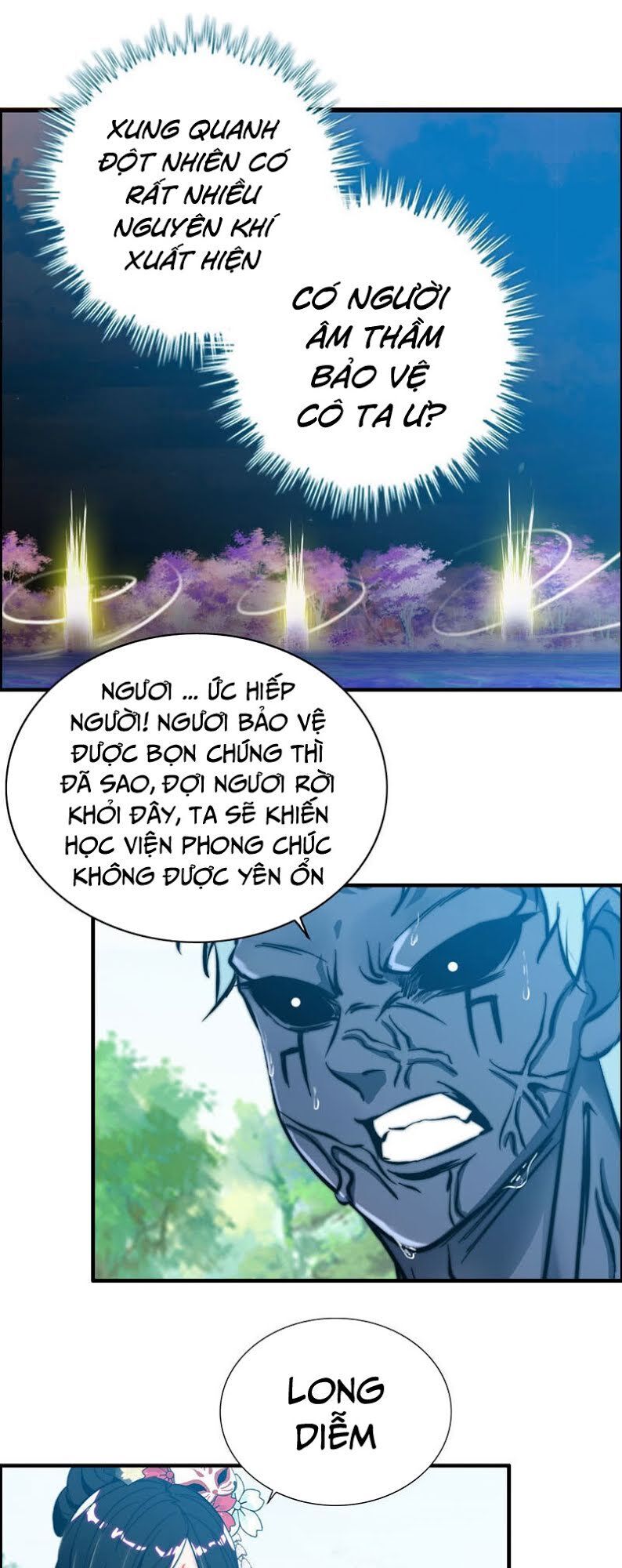 Thần Ma Thiên Sát Chapter 91 - Trang 2