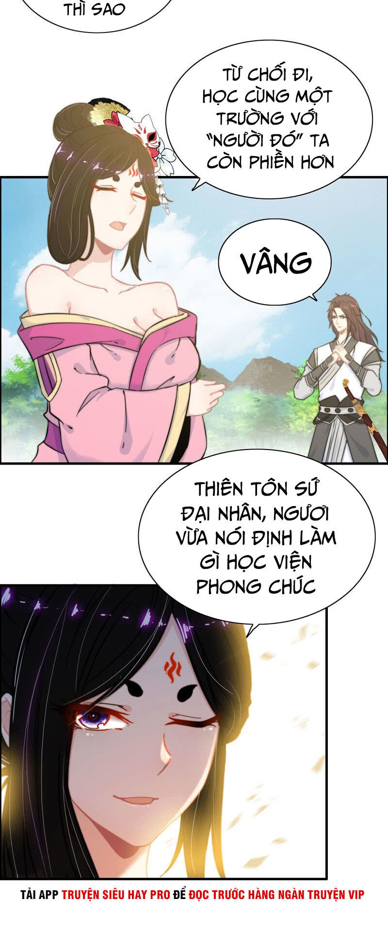 Thần Ma Thiên Sát Chapter 91 - Trang 2