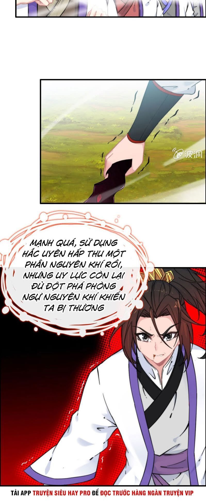 Thần Ma Thiên Sát Chapter 91 - Trang 2