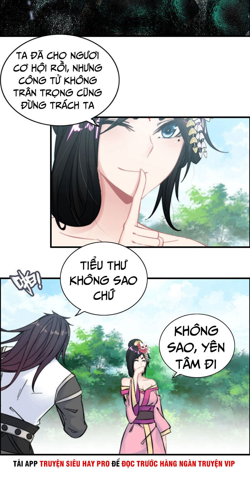 Thần Ma Thiên Sát Chapter 90 - Trang 2