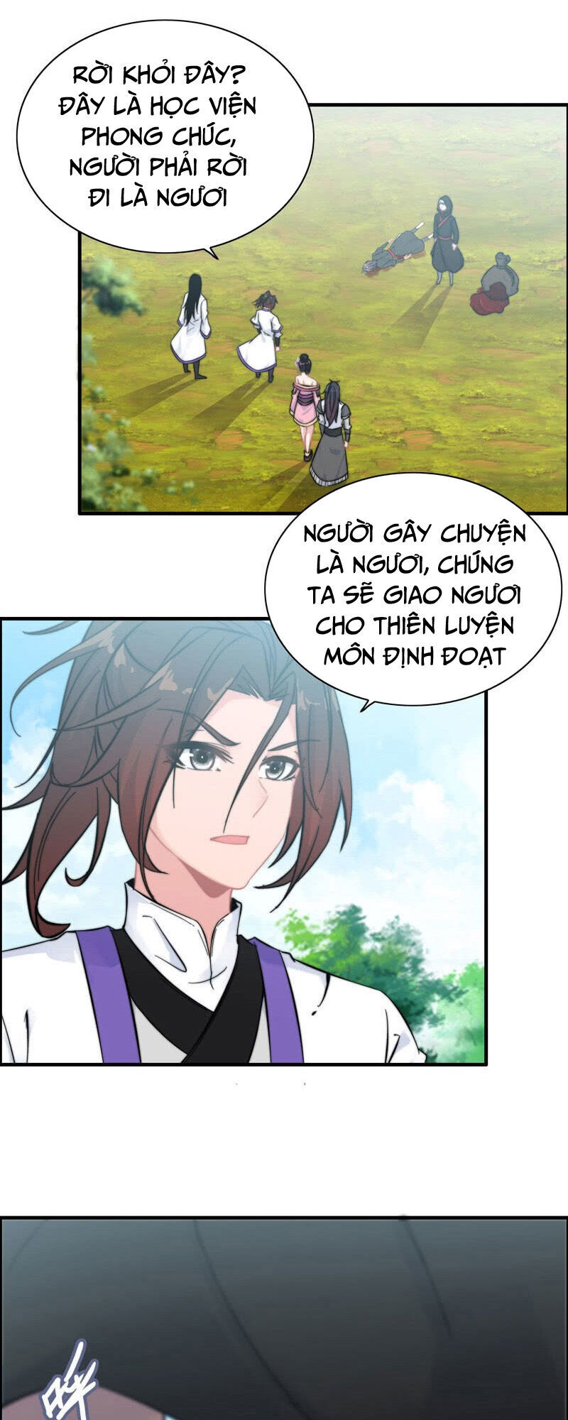 Thần Ma Thiên Sát Chapter 90 - Trang 2