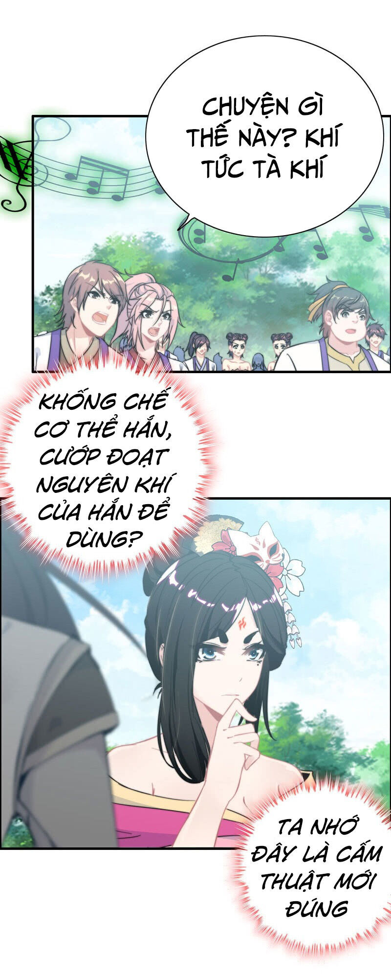 Thần Ma Thiên Sát Chapter 90 - Trang 2