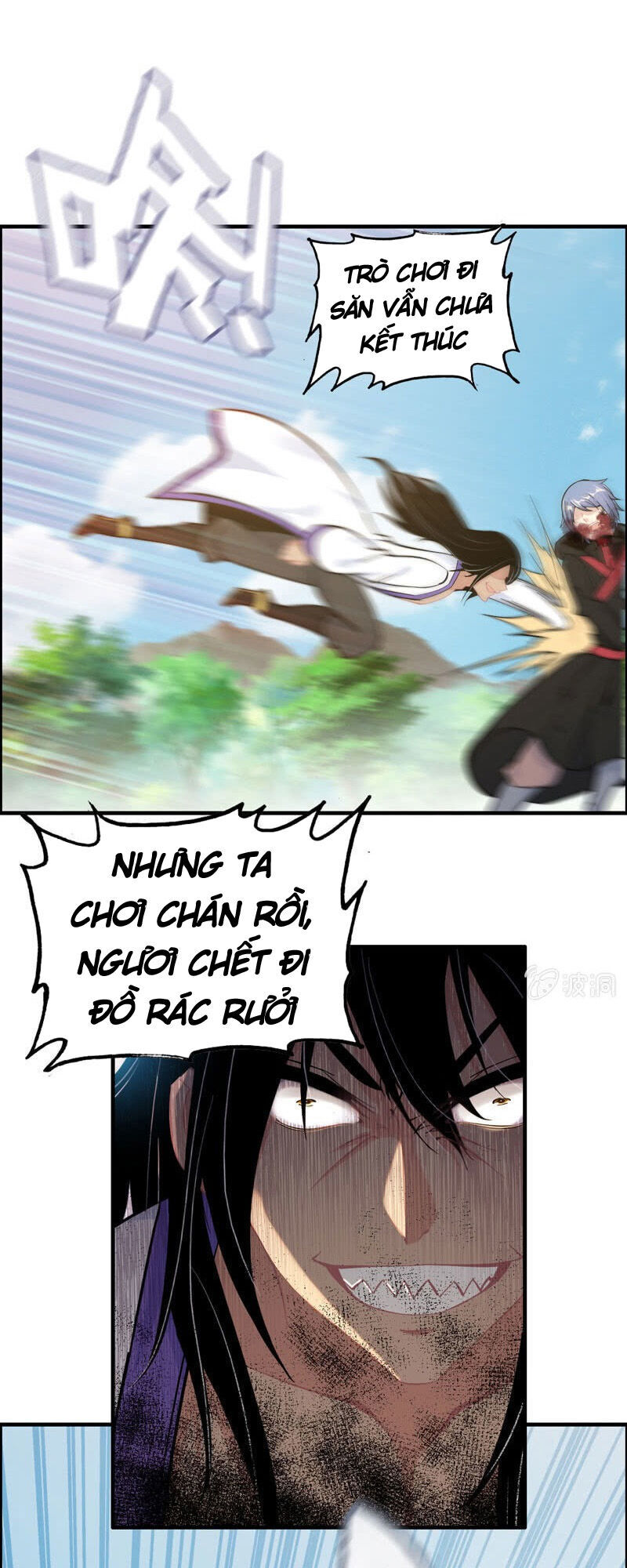 Thần Ma Thiên Sát Chapter 90 - Trang 2