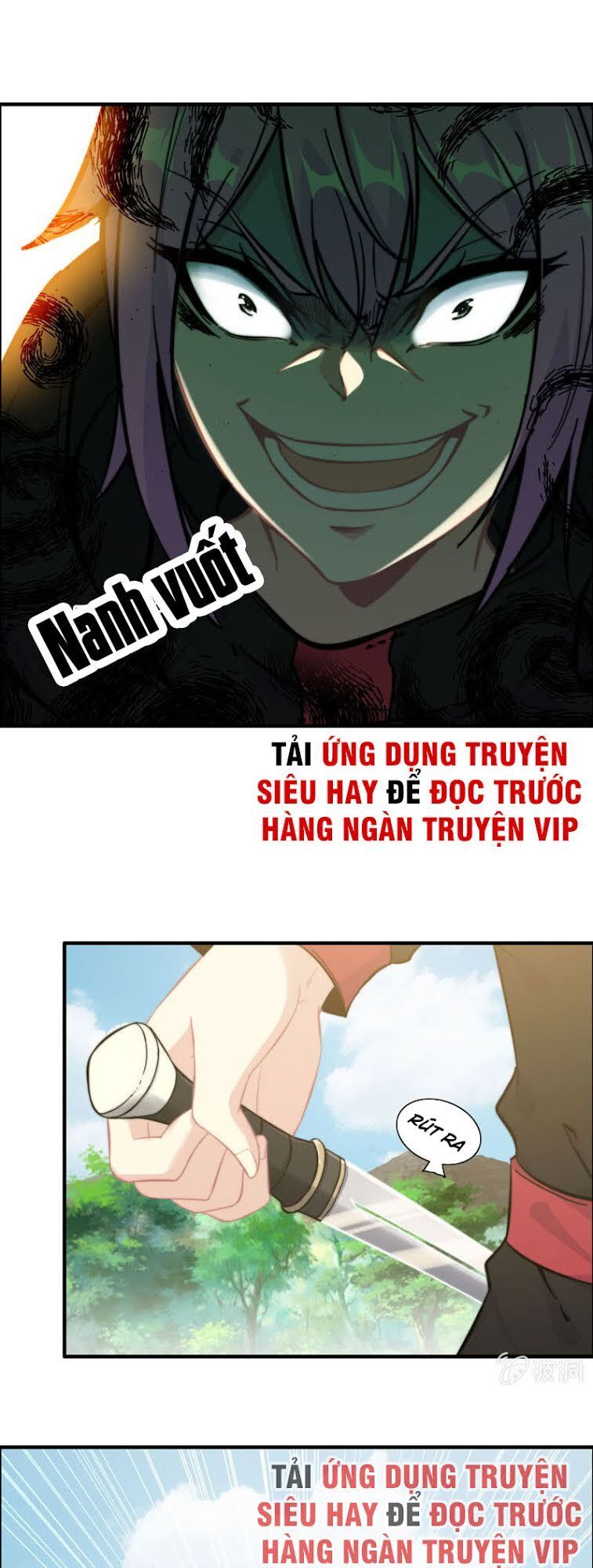 Thần Ma Thiên Sát Chapter 89 - Trang 2