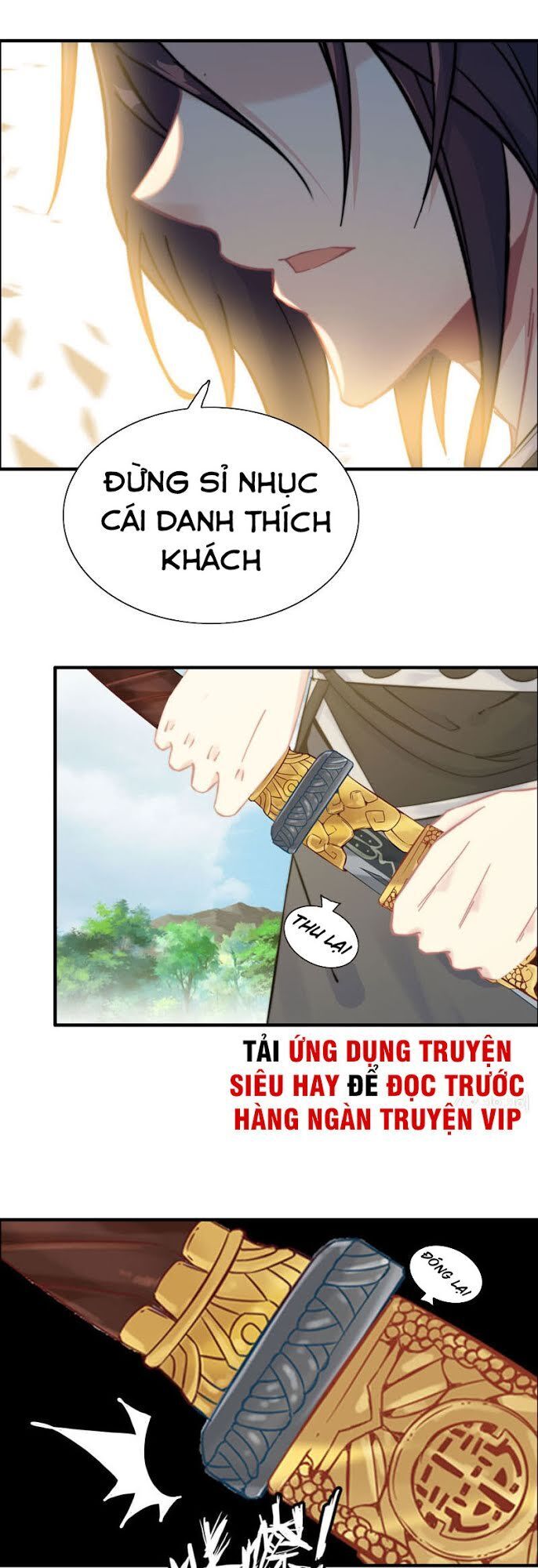 Thần Ma Thiên Sát Chapter 89 - Trang 2