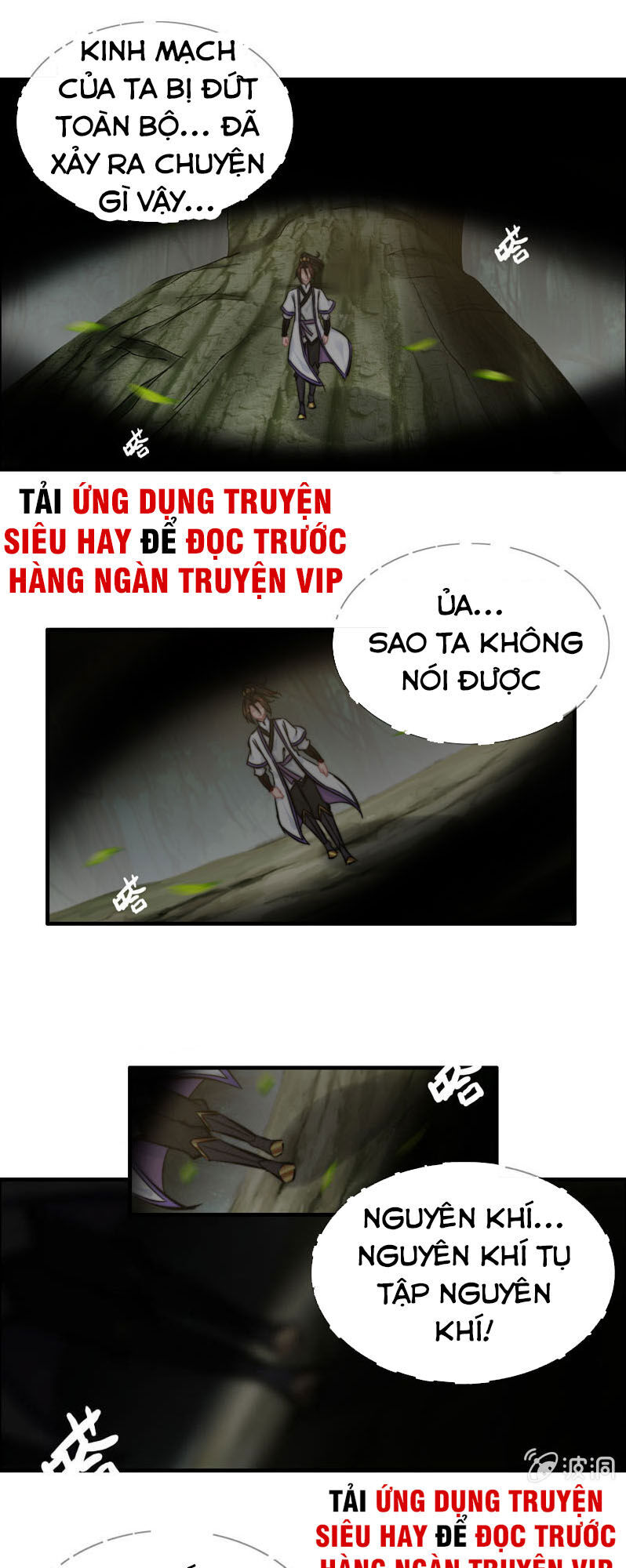 Thần Ma Thiên Sát Chapter 89 - Trang 2