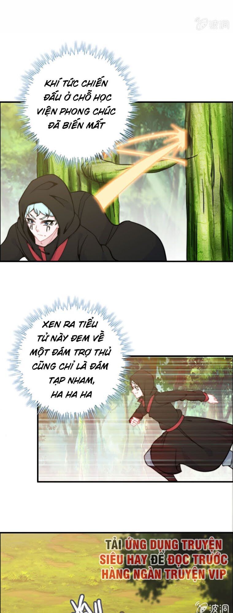 Thần Ma Thiên Sát Chapter 89 - Trang 2