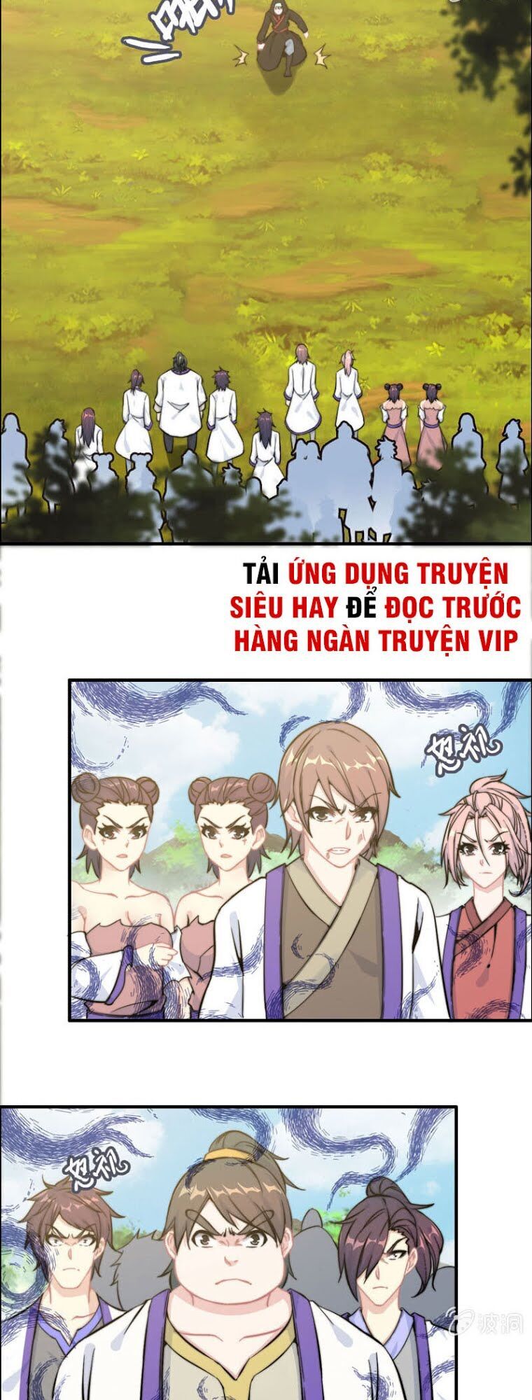 Thần Ma Thiên Sát Chapter 89 - Trang 2